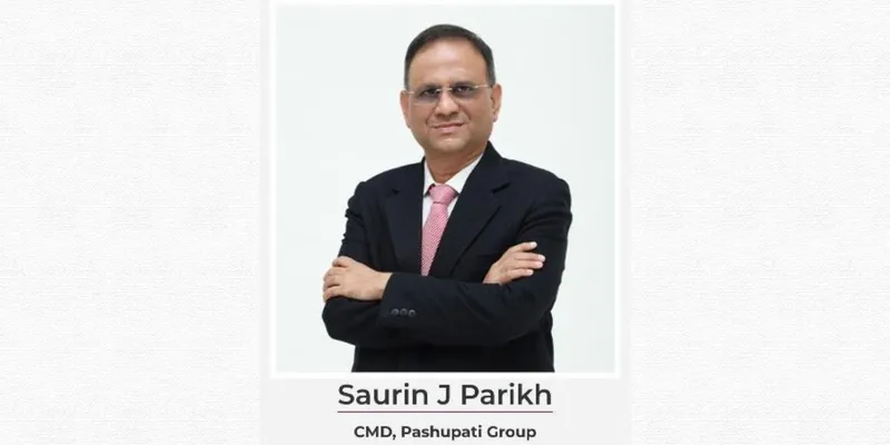 saurin j parikh